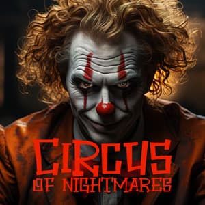 Circus of Nightmares: Halloween Scary Noises 2023 - Scary Sounds