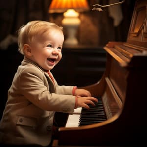 Gentle Lullabies: Baby Piano - Baby Lullabies