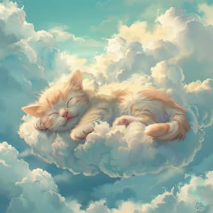 Ecos Lofi Gatunos: Vibraciones Rítmicas Para Gatos - Canciones de gatos