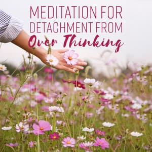 Meditation for Detachment from Over Thinking - Cleanse Destructive Energy, Awakening Intuition & Sleep Hypnosis - Imagination Music Universe