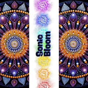 Sonic Bloom: The Chakra’s Vibrational Awakening - Chakra Sacred Light