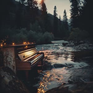 Piano Caprichoso: Ecos Alegres - Instrumentales de jazz para piano