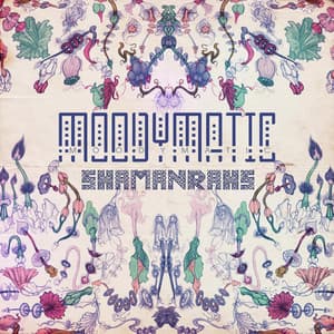 Moodymatic Present Shaman Rahs - Dan Matic