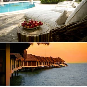 Spring Vacations - Background Music - Dinner Music Chillout