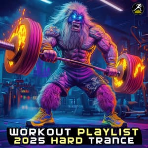 Workout Playlist 2025 Hard Trance - Workout Trance