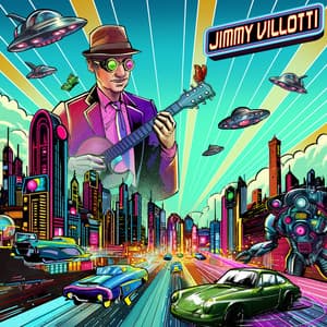 Jimmy Villotti - Jimmy Villotti