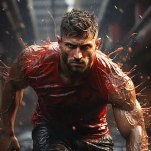 Concrete Resonance - Gym Music