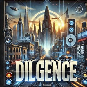 Diligence - Lofi Hip-Hop Beats