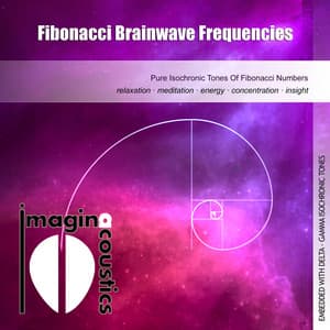Fibonacci Brainwave Frequencies - Imaginacoustics