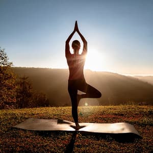 Tonos Tranquilos Para Mañanas De Yoga Suave - 1 hora de música de yoga