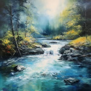 Balada Concentrada De La Laguna: Himno De La Mente Concentrada - Llamada de la naturaleza