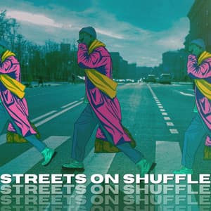 Streets on Shuffle: Hood Up, Volume High - Electro Party