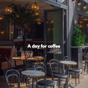A day for coffee - French Cafe Jazz
