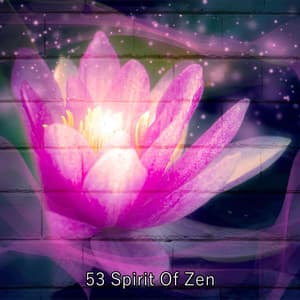53 Spirit Of Zen - The Yoga Mantra and Chant Music Project