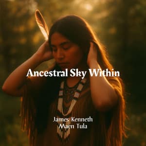 Ancestral Sky Within - James Kenneth