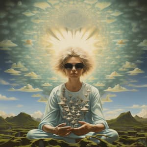 Rainfall Ambience: Music for Meditation - Shush Shush Shush