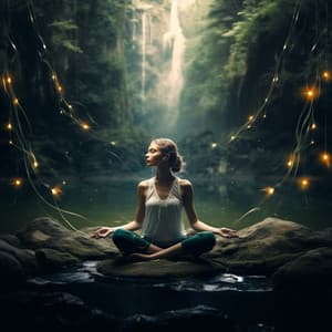 Retiro Bienaventurado Binaural: Relajación Armónica - Hola muestras de frecuencia