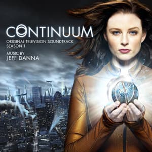 Continuum - Jeff Danna