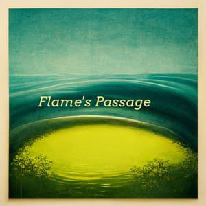 Flame's Passage - Minds United