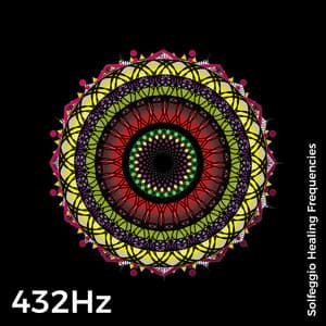 432 Hz Deep Healing Solfeggio Music - 432 HZ Musik