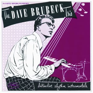 24 Classic Original Recordings - Dave Brubeck Trio