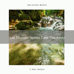 Let Thunder Noises Take You Away - Sleep Rain Sounds