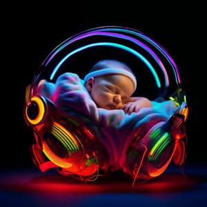 Baby Sleep Universe: Starlit Calm - Brahms Lullabies