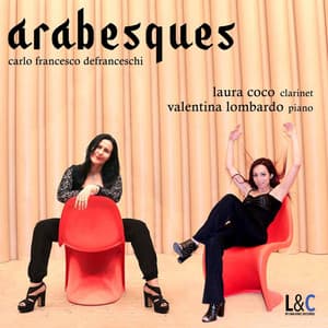 Arabesques - Carlo Francesco Defranceschi