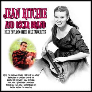 Billy Boy and Other Folk Favourites - Jean Ritchie and Oscar Brand