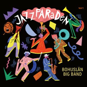 Jazzparaden - Bohuslän Big Band