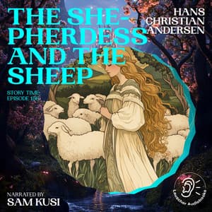 The Shepherdess and the Sheep - Story Time