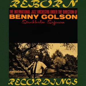 Stockholm Sojourn - Benny Golson