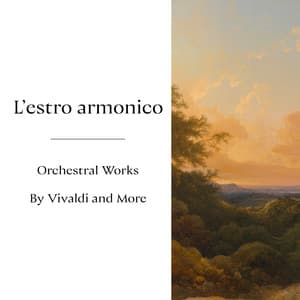 "'Lestro armonico": Orchestral Works - Antonio Vivaldi