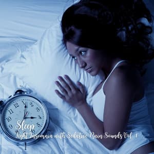 Sleep: Fight Insomnia with Sedative Rain Sounds Vol. 1 - Jazz Café Bar