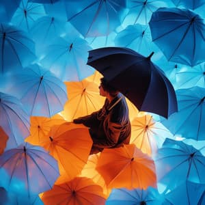 Meditative Waters for Better Sleep and Companion while Reading - Recording Nature