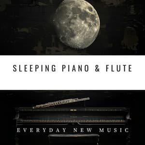 Sleeping Piano & Flute: The Path to Peaceful Rest - Everyday New Music