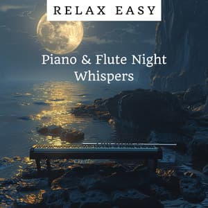 Piano & Flute Night Whispers: Sounds for Deep Rest - Relax Easy