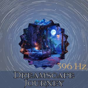 396 Hz Dreamscape Journey - Sleep Music 396