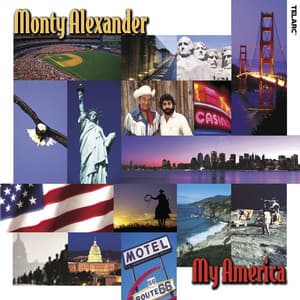 My America - Monty Alexander