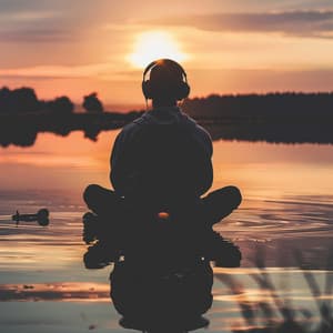 Cadences for Relaxation: Gentle Music Flow - Lunch Time Music