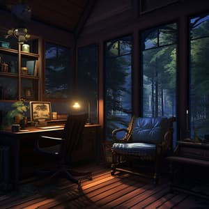 Study Rain: Binaural Soundscapes for Focused Learning and Memory Enhancement - Binaural Systems