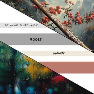 Boost Immunity - Relaxing Flute Music