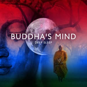 Buddha's Mind Deep Sleep: Meditation Music, Incantations, Buddhist Chants, Quiet Time Prayer, and Yoga - Monks Temple Meditation
