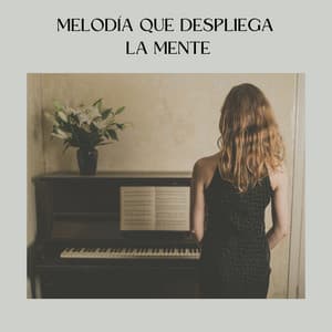 Melodía Que Despliega La Mente - Piano Suave Relajante