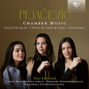 Pejačević: Chamber Music - Dora Pejačević