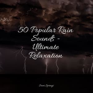 50 Popular Rain Sounds - Ultimate Relaxation - White Noise Relaxation
