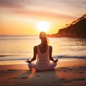 Melodías De Guitarra Serena Para Momentos De Meditación Consciente - Música de Guitarra Tranquila Musica De Fondo