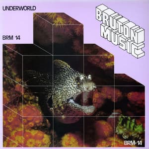 Bruton BRM14: Underworld - Alan Hawkshaw