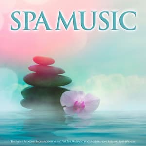 Spa Music: The Most Relaxing Background Music For Spa, Massage, Yoga, Meditation, Healing and Welness - Spa