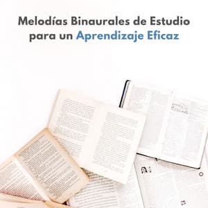 Melodías Binaurales De Estudio Para Un Aprendizaje Eficaz - Chicos de música de estudio cerebral